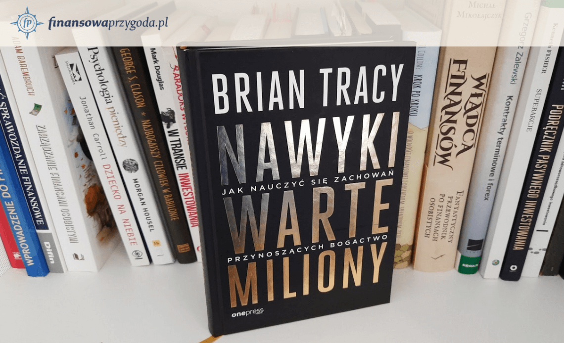 Recenzja nawyki warte milion