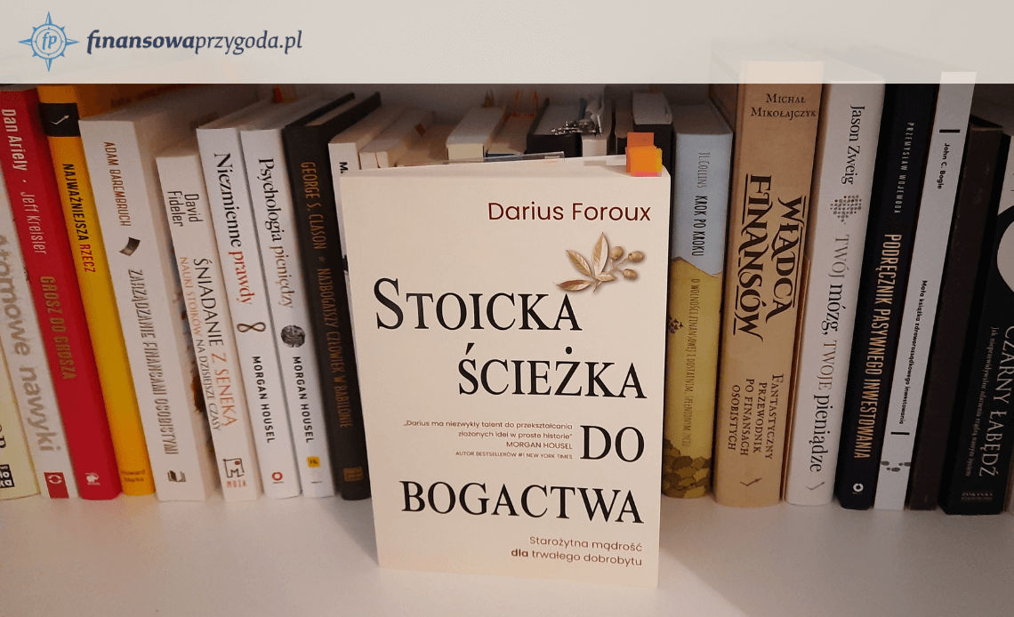 recenzja stoicka ścieżka do bogactwa