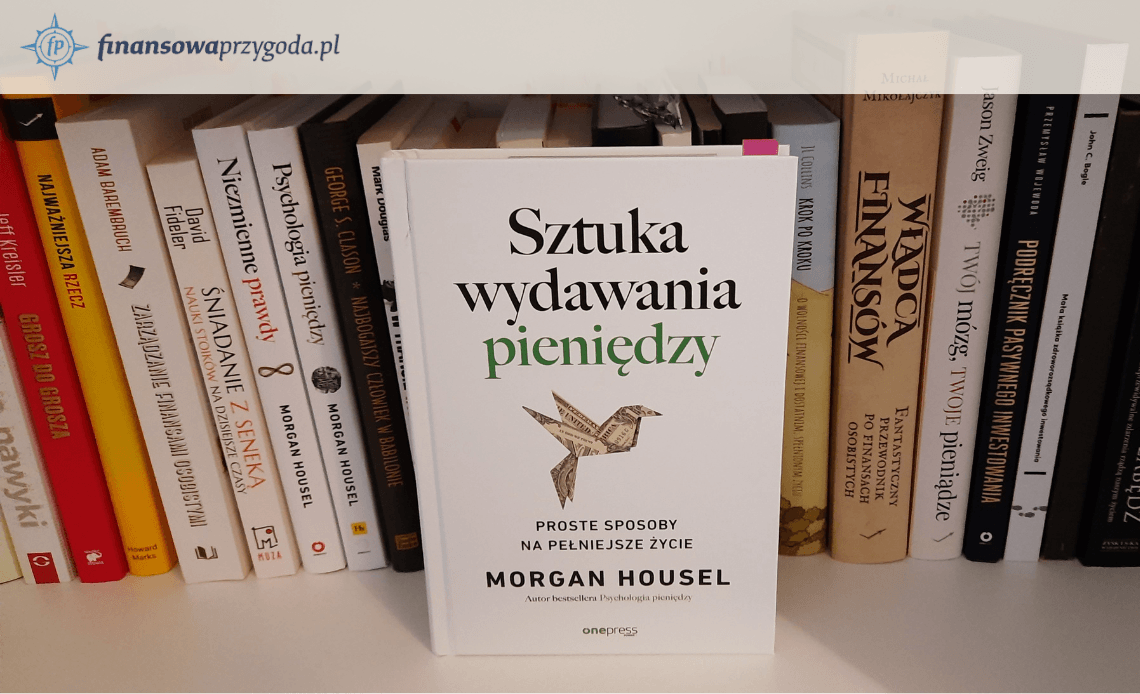 recenzja sztuka wydawania pieniędzy Housela